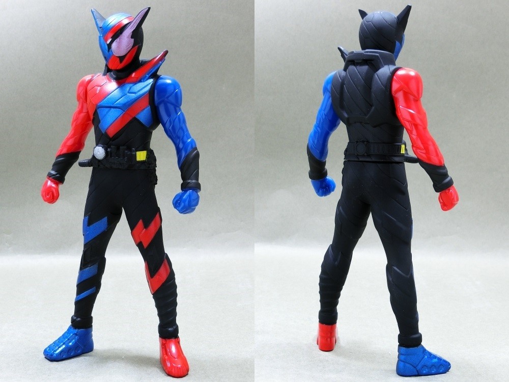 Amazon.co.jp: 仮面ライダービルド ライダーヒーローシリーズ 01