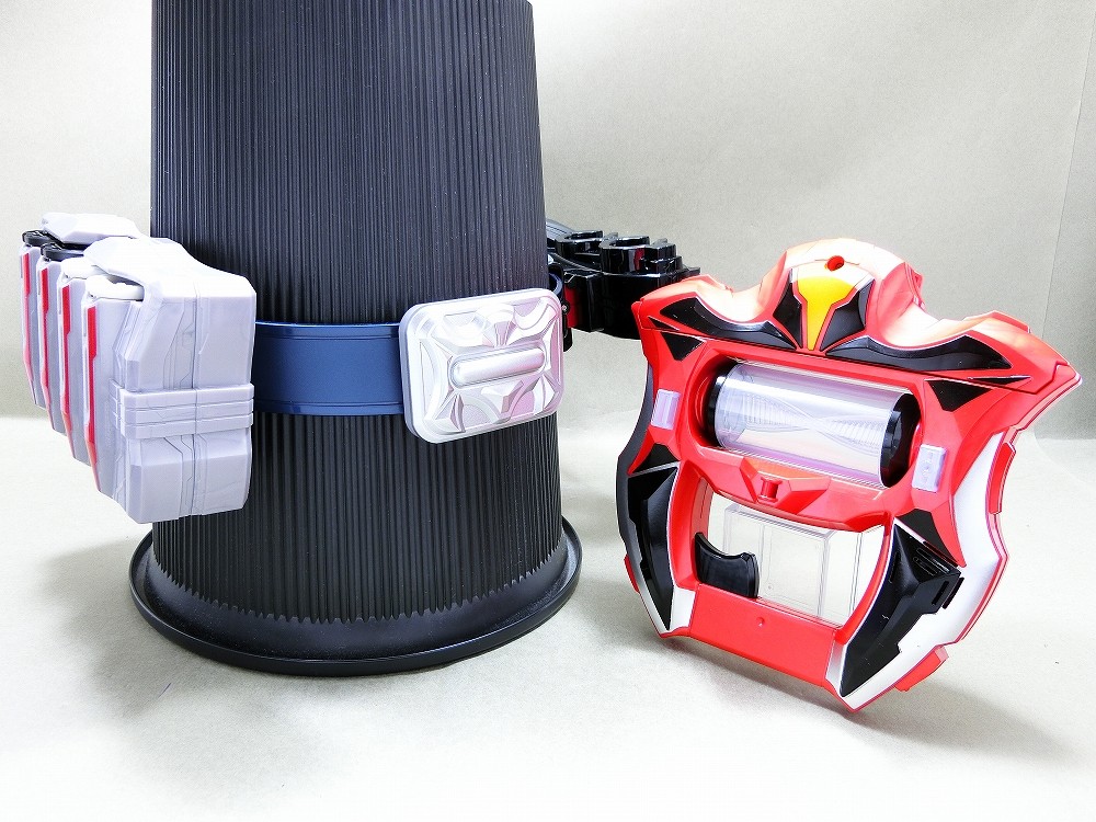 ウルトラレプリカ ジードライザー｜ウルトラマンおもちゃウェブ
