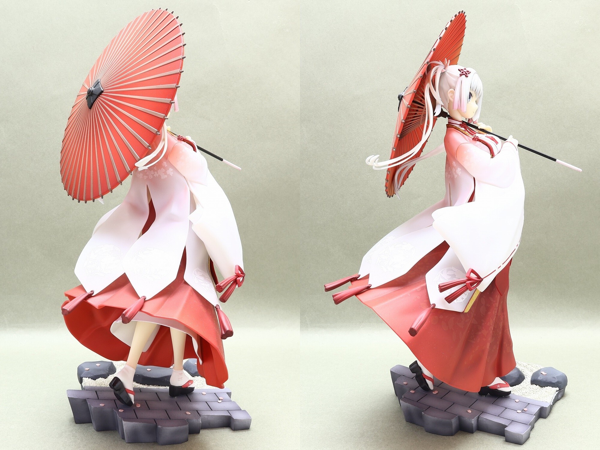 アリスグリント 1/7スケールフィギュア 千恋*万花 朝武芳乃 アリスグリント 1/7スケールフィギュア 千恋*万花 朝武芳乃