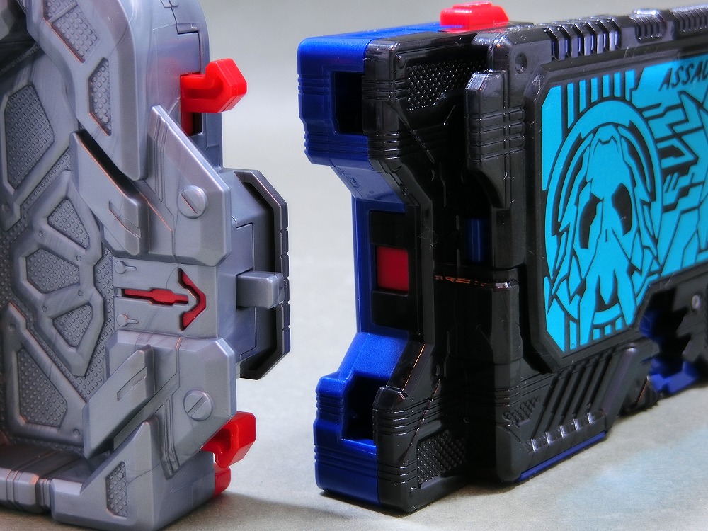 バンダイ DXアサルトウルフプログライズキー レビュー : 冷やし バンダイ DXアサルトウルフプログライズキー レビュー : 冷やし