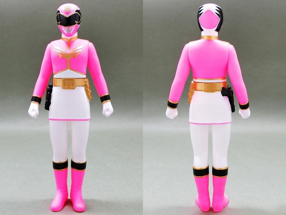 バンダイ 戦隊ヒーローシリーズ 天装戦隊ゴセイジャー レビュー