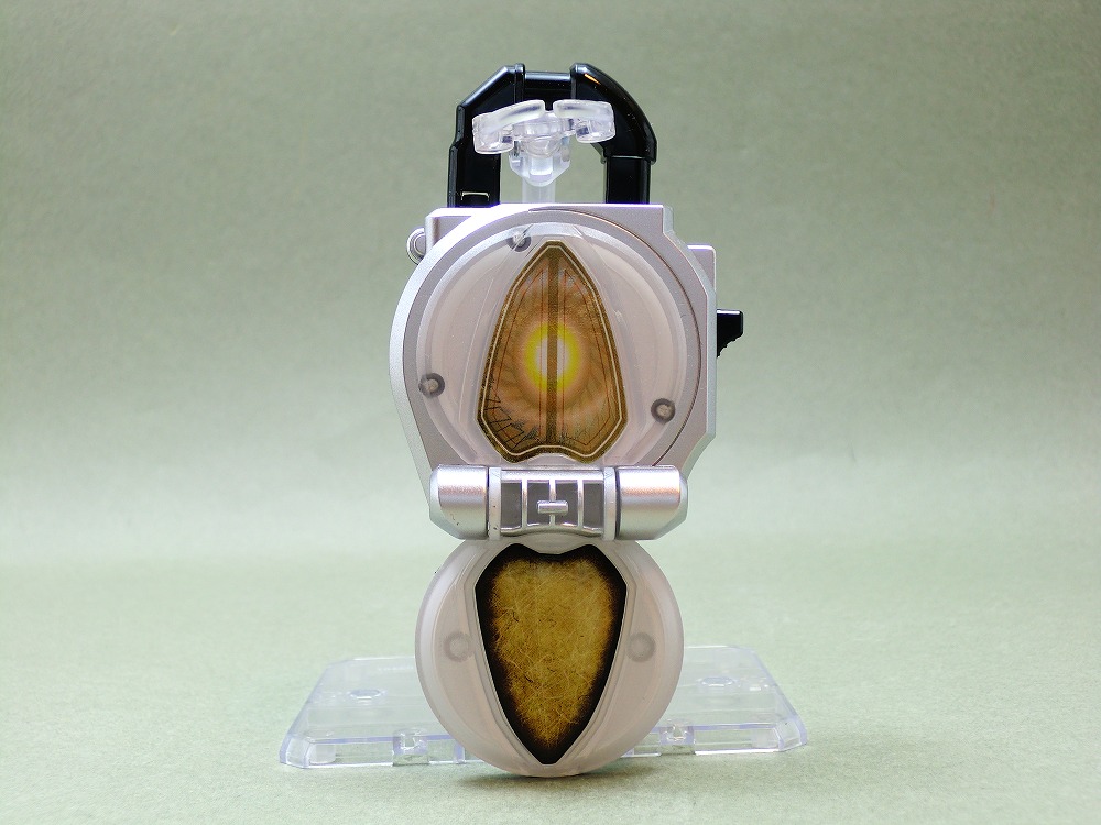 バンダイ カプセルロックシード02 レビュー 冷やし牛乳やってます バンダイ カプセルロックシード02 レビュー 冷やし牛乳やってます