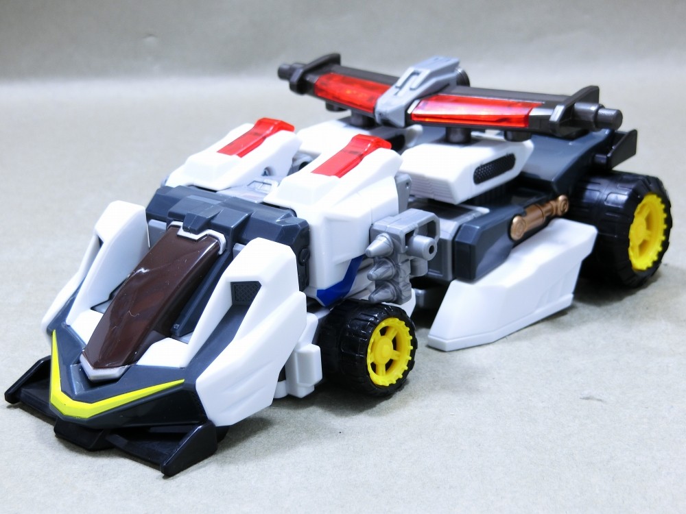 タカラトミー サポートビークル ブリッツフォーミュラ レビュー