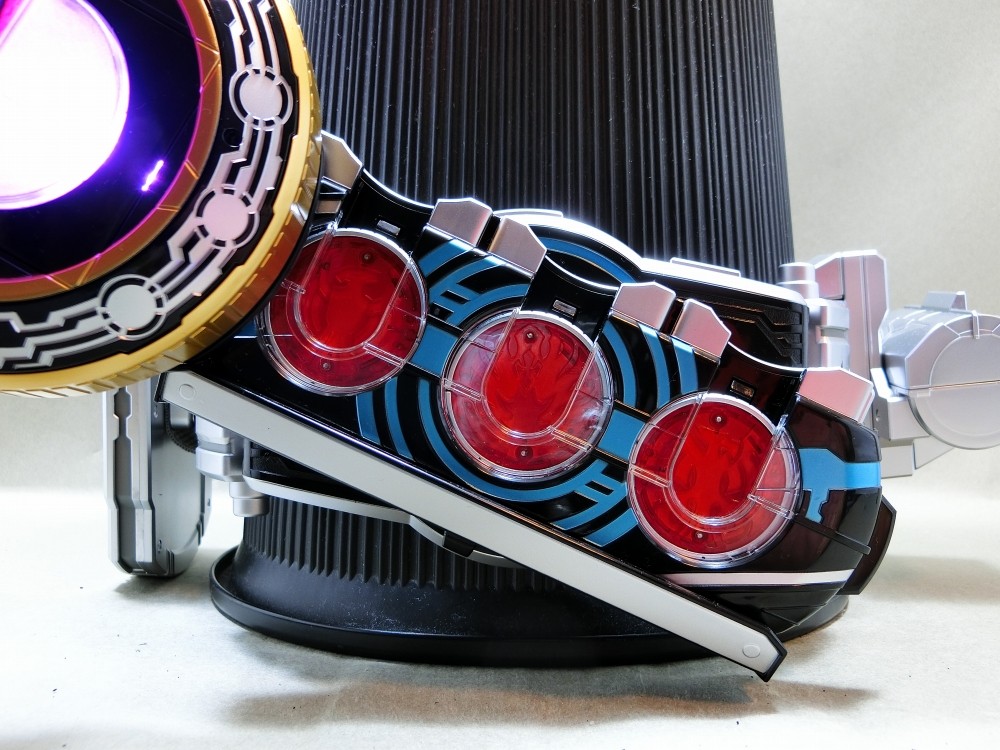 バンダイ Complete Selection Modification 変身ベルト オーズドライバー コンプリートセット レビュー 冷やし牛乳やってます バンダイ Complete Selection Modification 変身ベルト オーズドライバー コンプリートセット レビュー 冷やし牛乳やってます