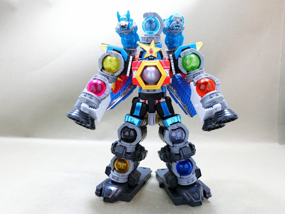 ミニプラ キュータマ合体 SP1 & 2 フルコンプ+ケルベロスボイジャーセット ミニプラ キュータマ合体 SP1 & 2 フルコンプ+ケルベロス