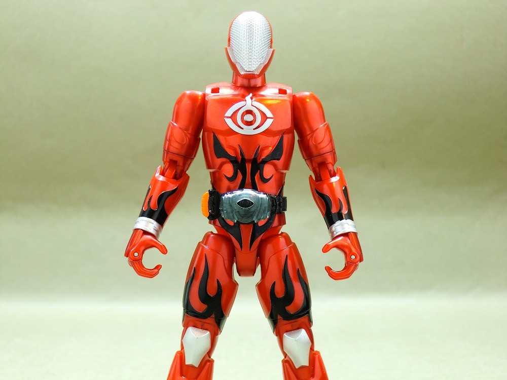 バンダイ GC07 仮面ライダーゴースト 闘魂ブースト魂 レビュー