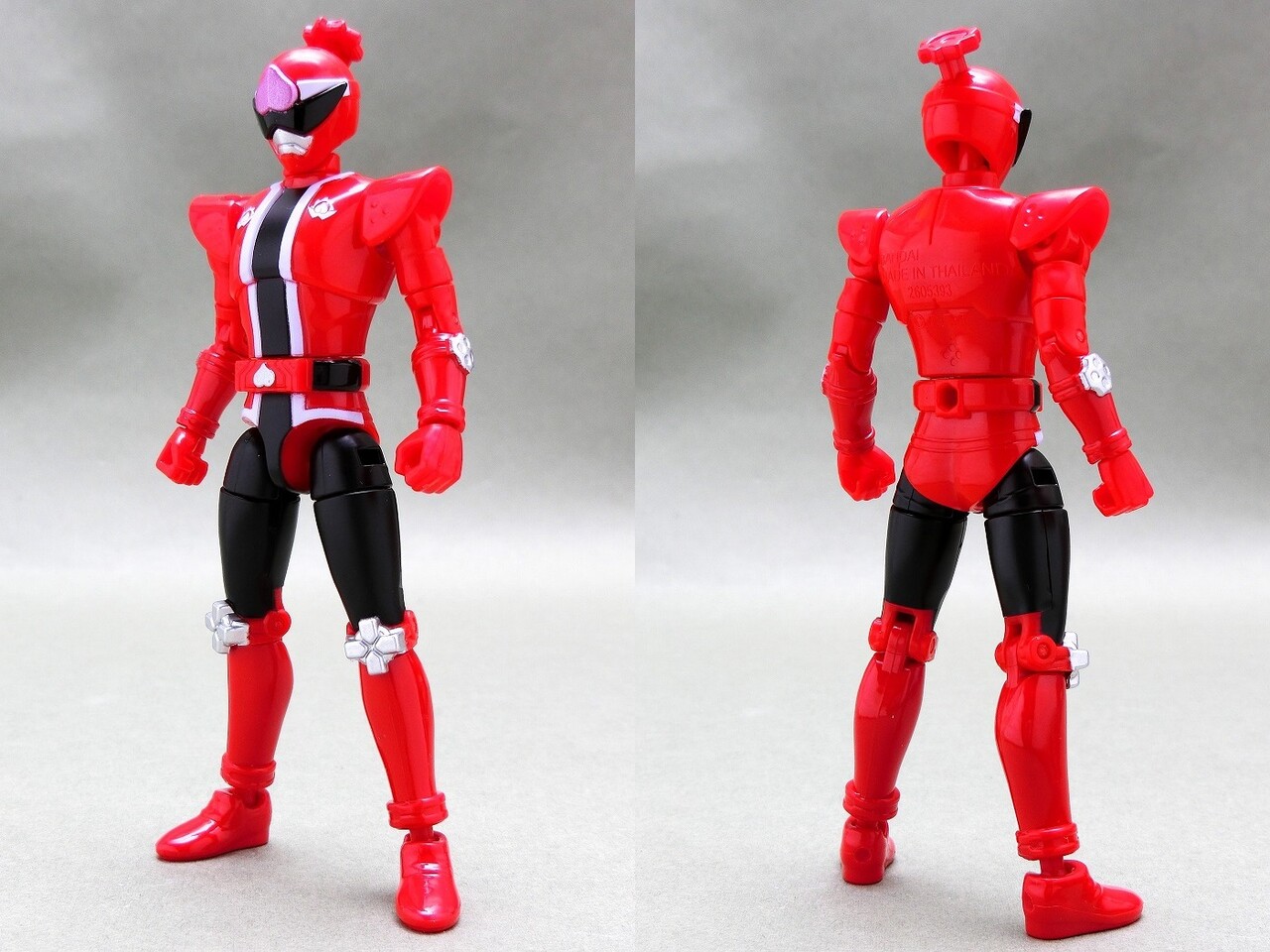 バンダイ チェンジヒーローズ ドンブラザーズセット レビュー