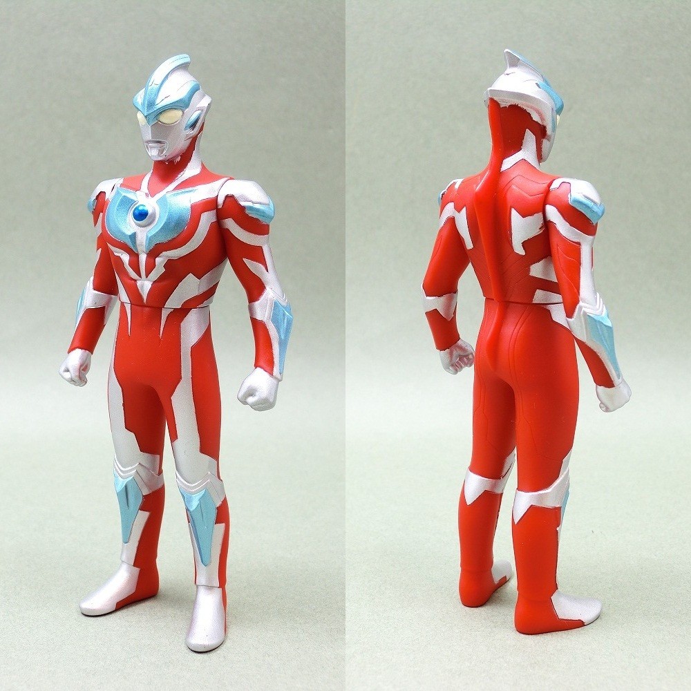 バンダイ ウルトラヒーロー500 11.ウルトラマンギンガ