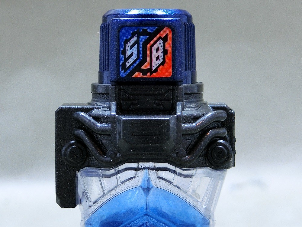 バンダイ Dxサメバイクフルボトル 仮面ライダービルドdvdセット レビュー 冷やし牛乳やってます