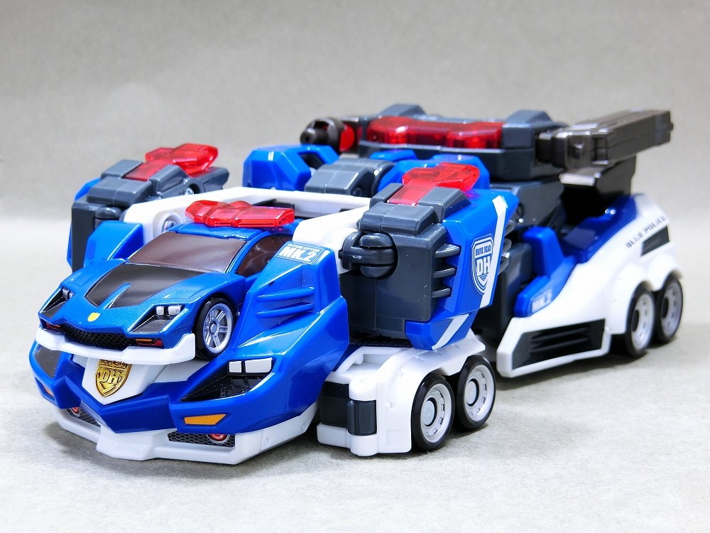 タカラトミー ドライブヘッド01 MKⅡ サイクロンインターセプター