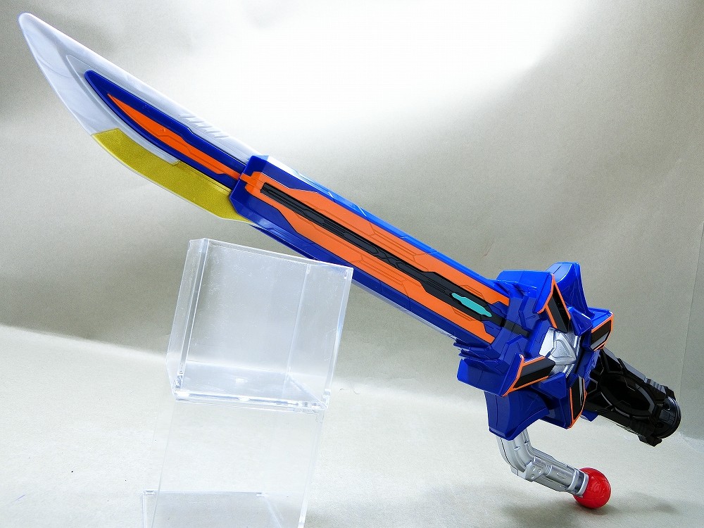 バンダイ バッテン十字刀 DX Xロッドソード レビュー : 冷やし