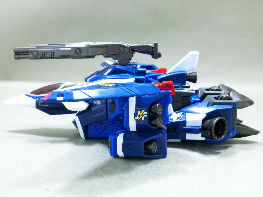 タカラトミー サポートビークル ブリッツジェットファイター
