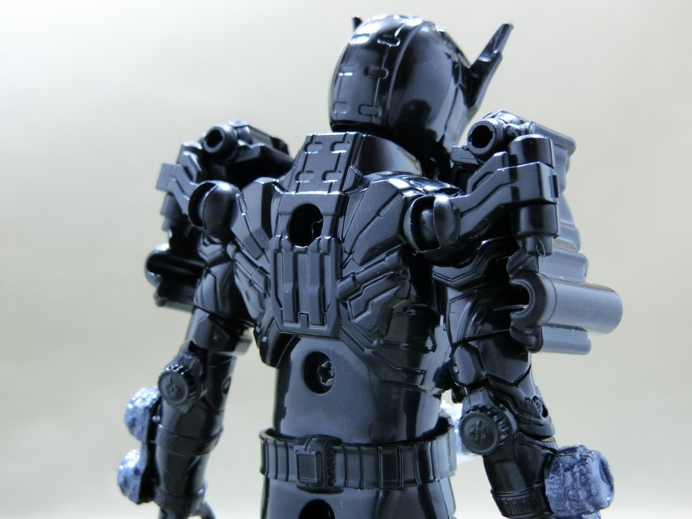 バンダイ RKF ライダーアーマーシリーズ 仮面ライダーゲイツ