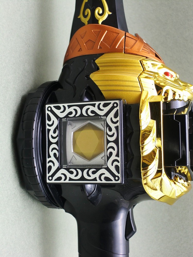 指輪装填 DX ダイスサーベル レビュー - YOの玩具箱