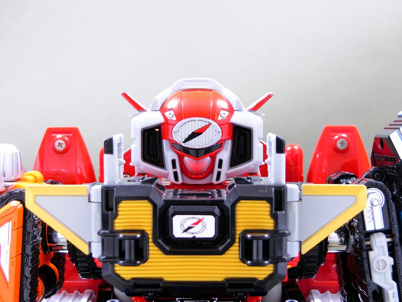 バンダイ 究極轟轟合体 DXアルティメットダイボウケン レビュー