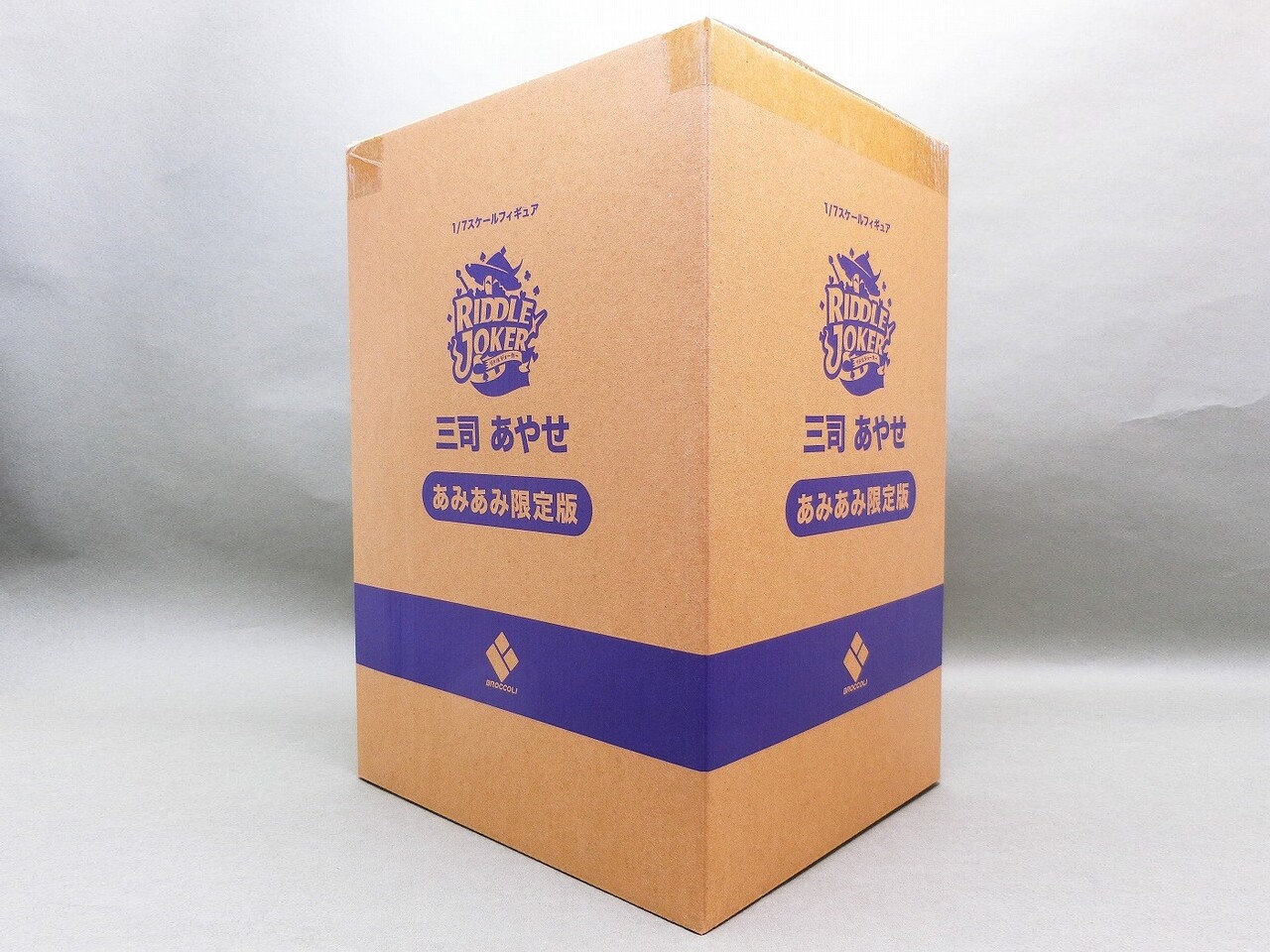 ブロッコリー 1/7スケールフィギュア RIDDLE JOKER 三司あやせ ブロッコリー 1/7スケールフィギュア RIDDLE JOKER 三司あやせ