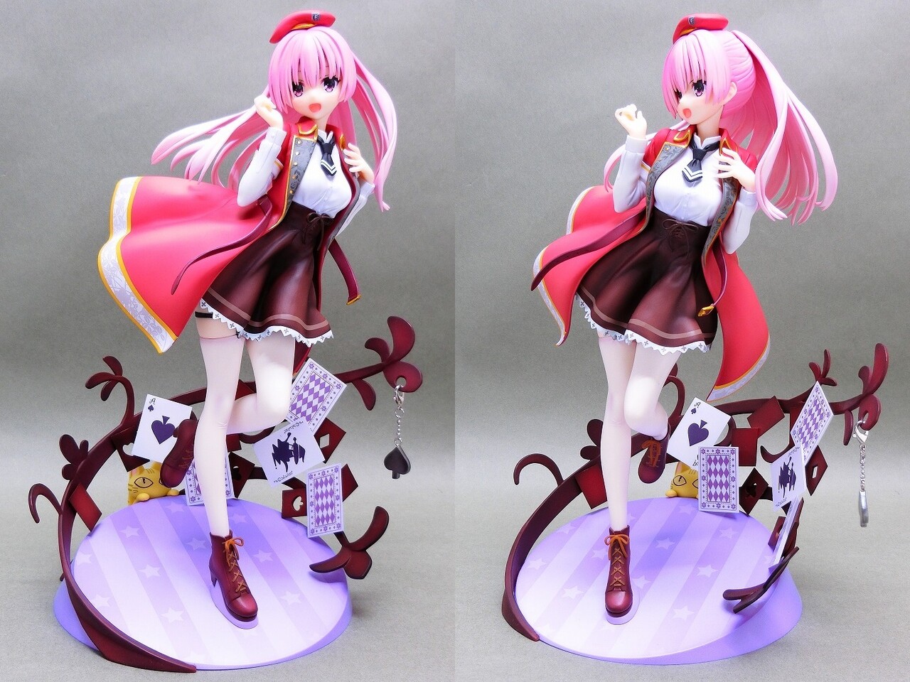 ブロッコリー 1/7スケールフィギュア RIDDLE JOKER 三司あやせ ブロッコリー 1/7スケールフィギュア RIDDLE JOKER 三司あやせ