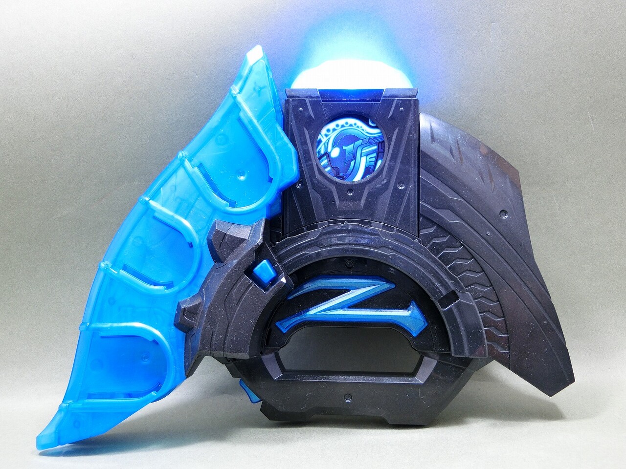 バンダイ DXウルトラメダル ウルトラマンゼット ガンマ