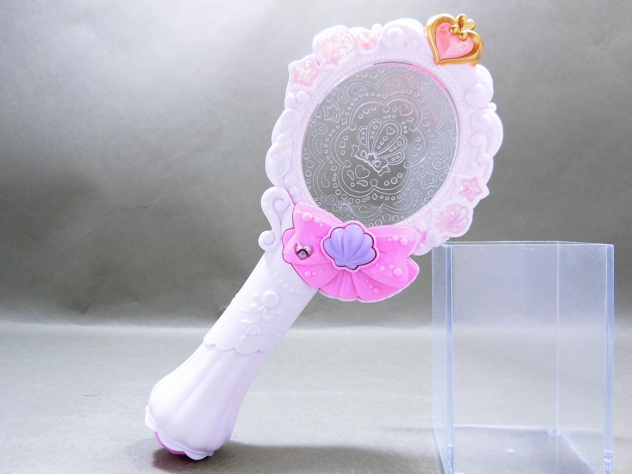 バンダイ カラフルに光る オーシャンプリズムミラー レビュー 冷やし牛乳やってます バンダイ カラフルに光る オーシャンプリズムミラー レビュー 冷やし牛乳やってます
