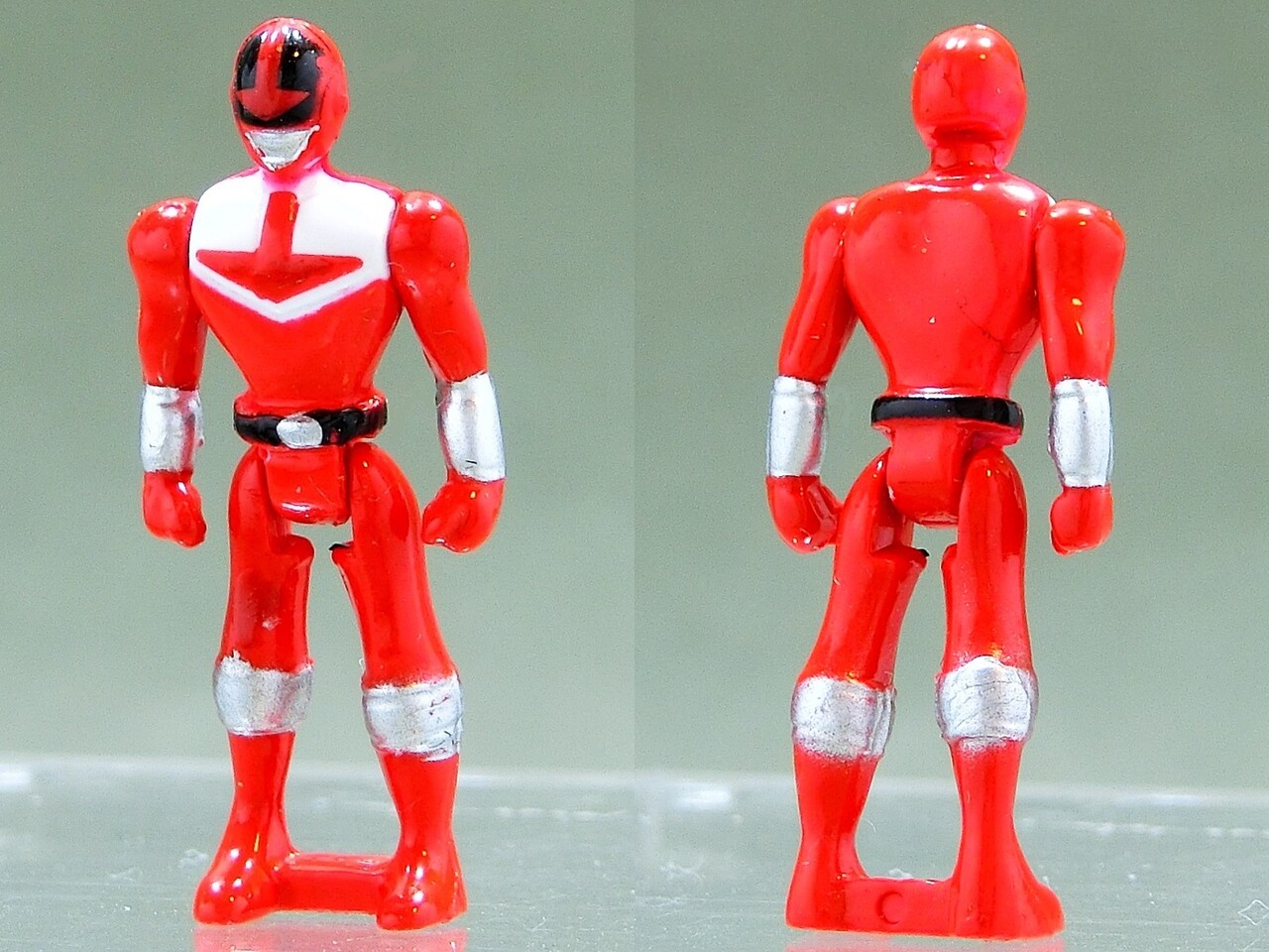 バンダイ タイムフライヤー&レンジャーセット レビュー : 冷やし バンダイ タイムフライヤー&レンジャーセット レビュー : 冷やし