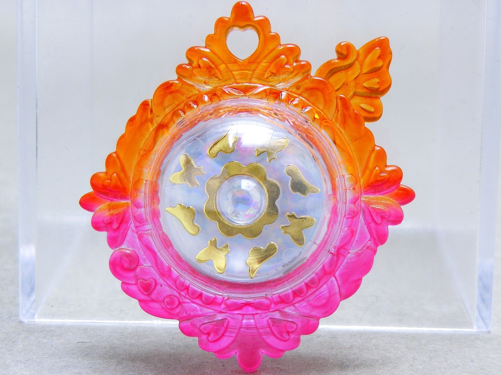 バンダイ カラフルアクション☆ミックスパレット レビュー
