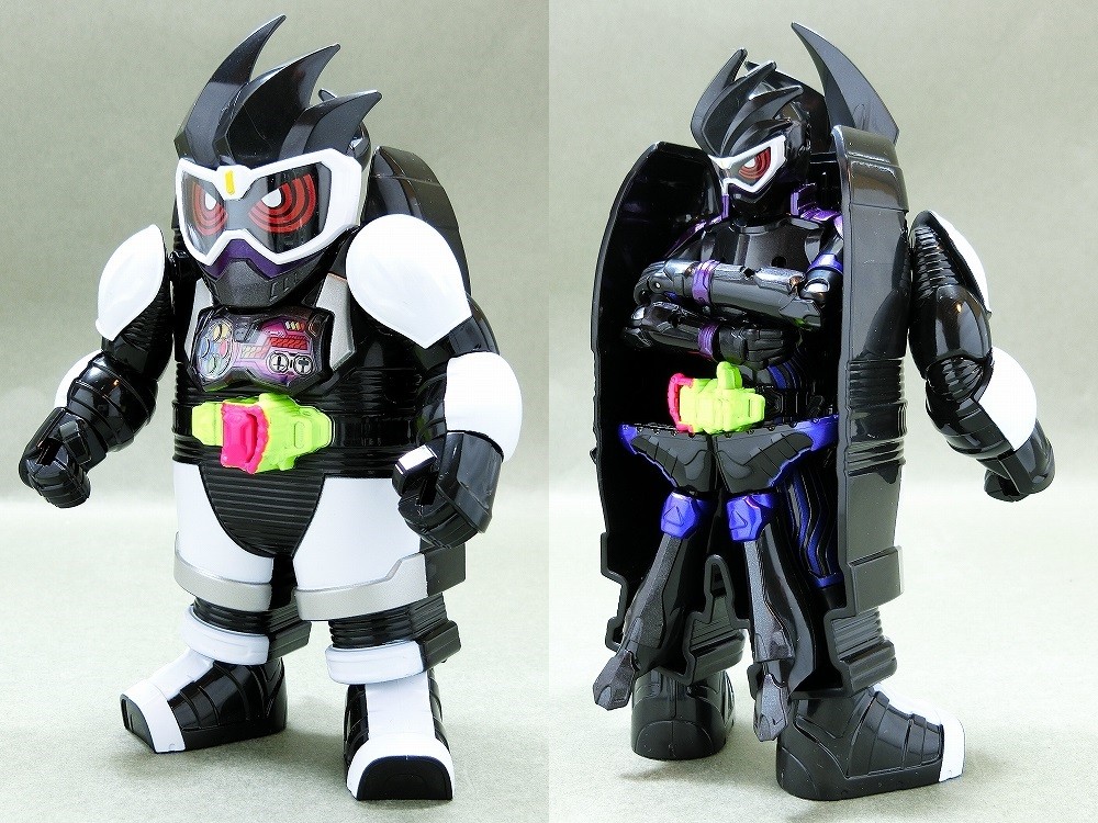 仮面ライダーゲンム&エグゼイドLv1セット