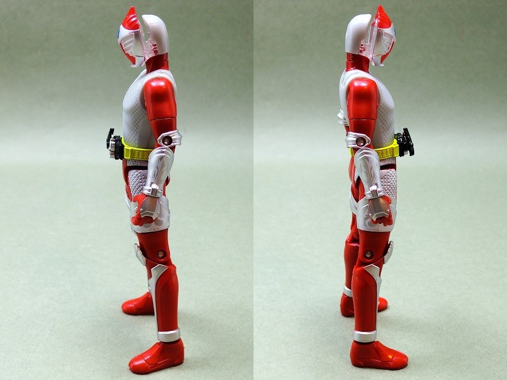 仮面ライダー鎧武　ACシリーズ バンダイ アームズチェンジシリーズ AC02 仮面ライダーバロン