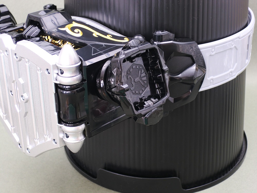 バンダイ 変身ベルト DXビーストドライバー レビュー : 冷やし