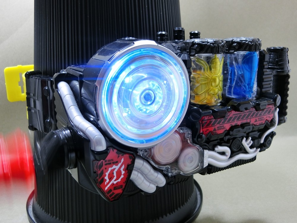 確認用　ハチマリンフルボトル DXハチマリンフルボトルセット｜仮面ライダーおもちゃウェブ