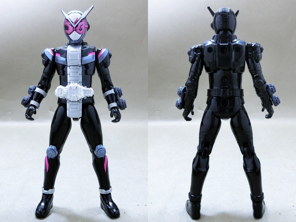 バンダイ RKF ライダーアーマーシリーズ 仮面ライダージオウ