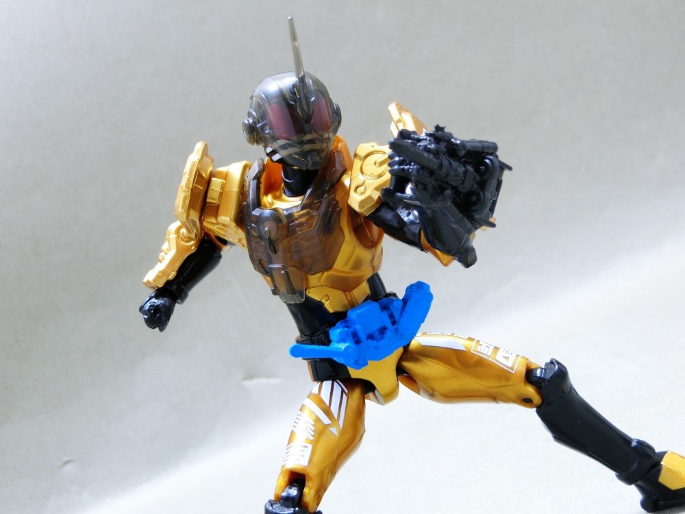 バンダイ Rkf レジェンドライダーシリーズ 仮面ライダーグリス レビュー 冷やし牛乳やってます