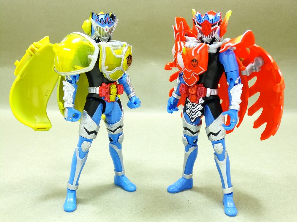 バンダイ ACPB07 仮面ライダーデューク ドラゴンエナジー