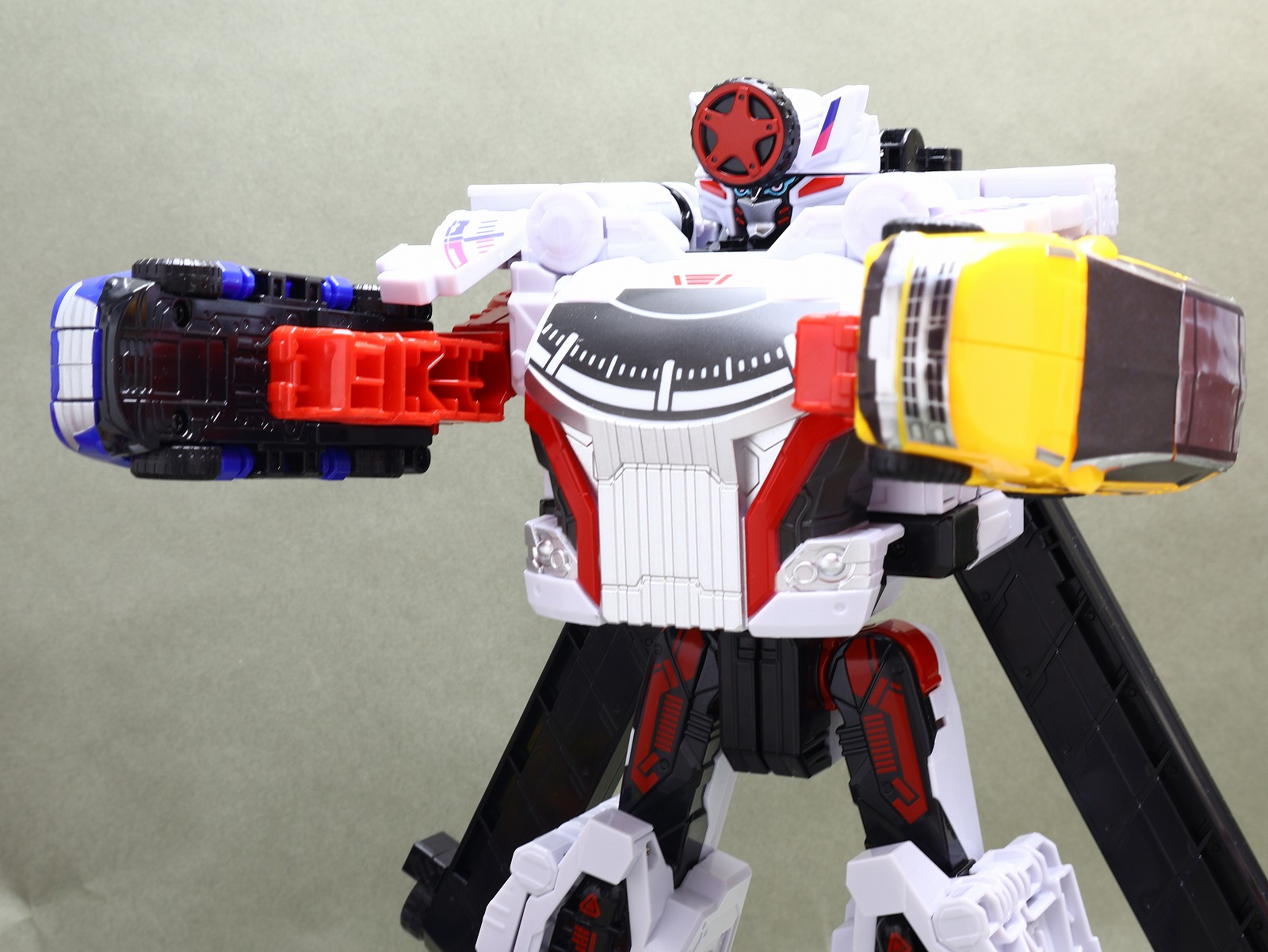 中古 DXブンブンキラーロボ＆ブンブンデンジャーセット DXブンブン