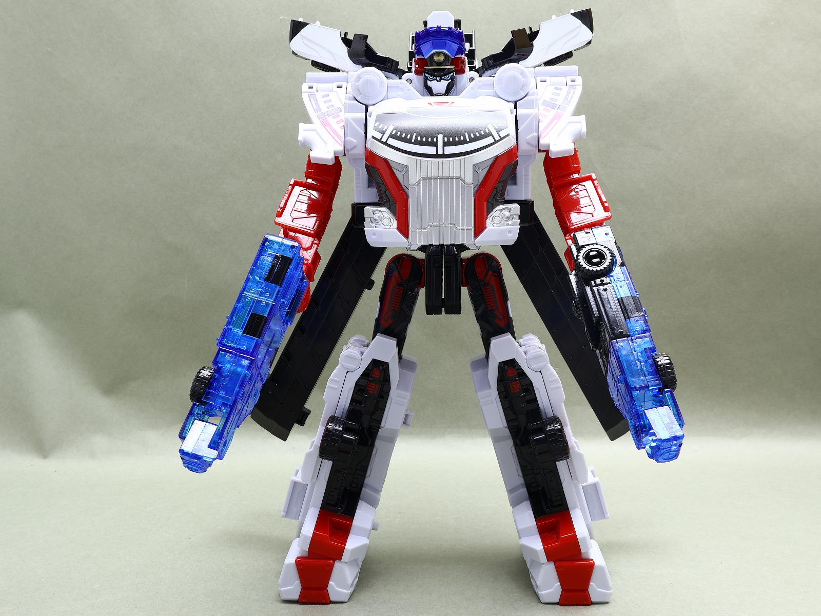 Amazon.co.jp: [バンダイ(BANDAI)] 爆上戦隊ブンブンジャー