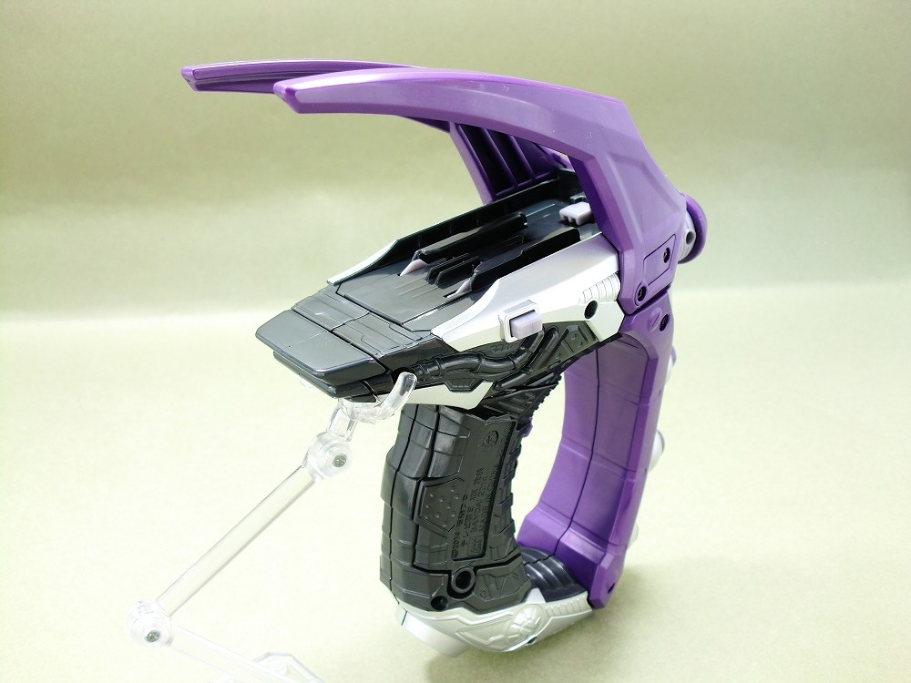 バンダイ 変身拳銃 DXブレイクガンナー レビュー : 冷やし牛乳