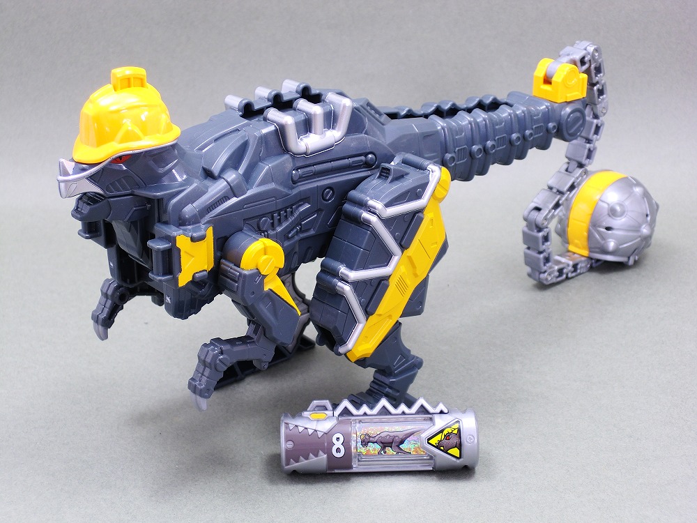 バンダイ 獣電竜シリーズ04 ブンパッキー レビュー : 冷やし牛乳 バンダイ 獣電竜シリーズ04 ブンパッキー レビュー : 冷やし牛乳