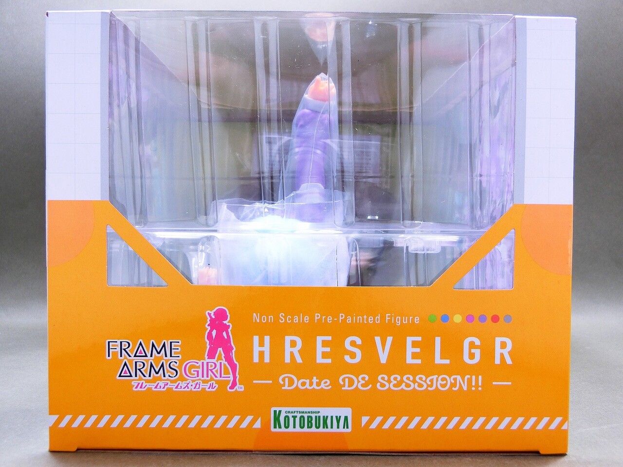 コトブキヤ フレームアームズ・ガール フレズヴェルク~デート コトブキヤ フレームアームズ・ガール フレズヴェルク~デート