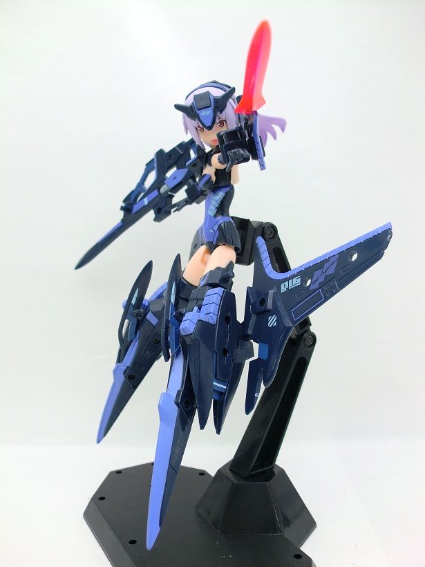 コナミ 武装神姫 アーンヴァルMk.2 テンペスタ フルアームズ コナミ 武装神姫 アーンヴァルMk.2 テンペスタ フルアームズ
