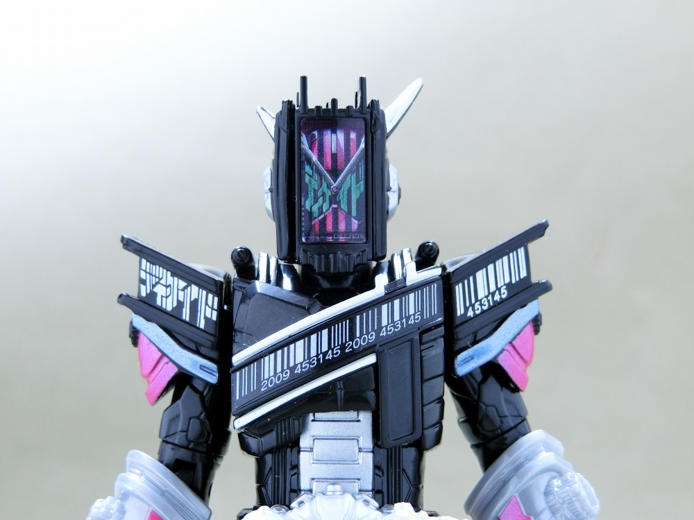 バンダイ RKF ライダーアーマーシリーズ ディケイドアーマー