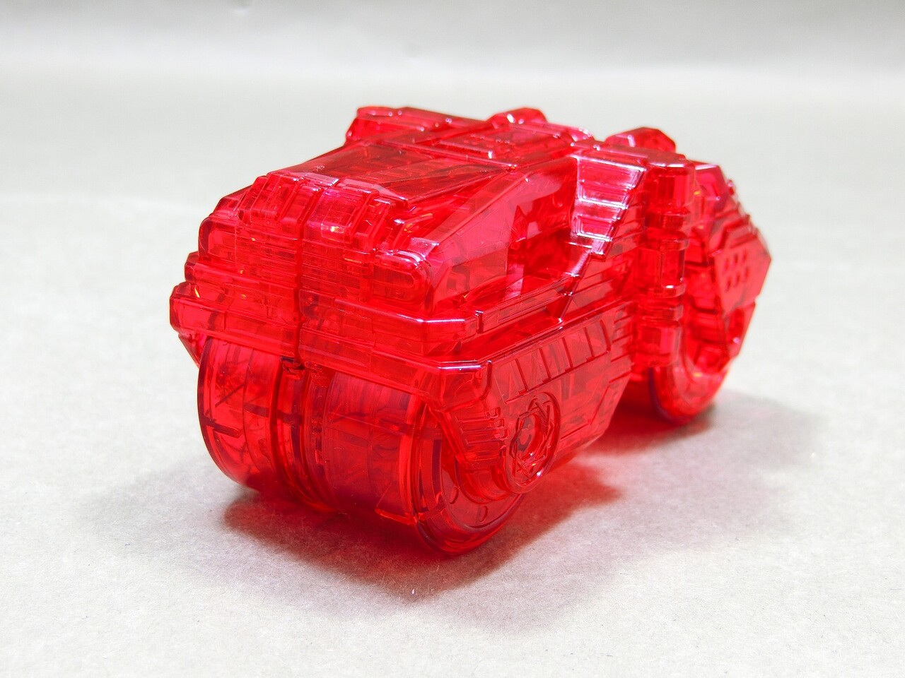 魔進ローランド バーニングレッドver. てれびくん キラメイジャーファン注目! ｢てれびくん｣限定カラー魔進ローランド