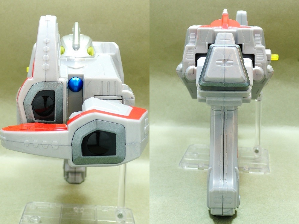 バンダイ DXウルトライザー レビュー : 冷やし牛乳やってます。 バンダイ DXウルトライザー レビュー : 冷やし牛乳やってます。