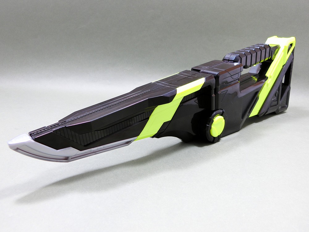 仮面ライダーゼロワン アタッシュカリバー プロップ風 コスプレ 武器 仮面ライダーゼロワン アタッシュカリバー プロップサイズ 全長