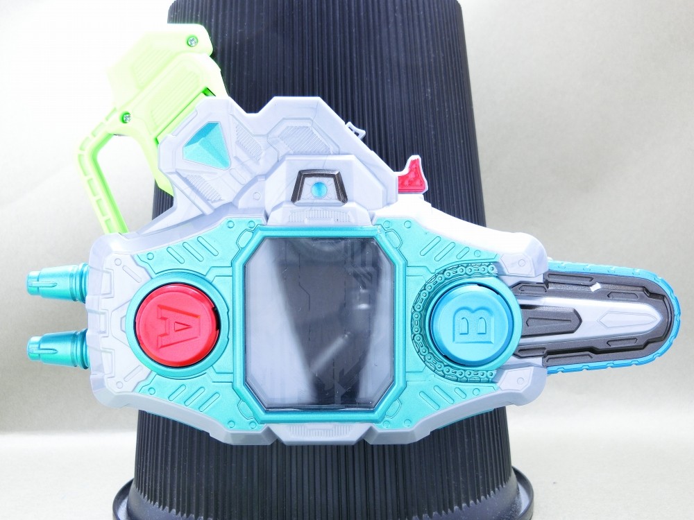 バンダイ DX仮面ライダークロニクルガシャット 2songs ver. Wish バンダイ DX仮面ライダークロニクルガシャット 2songs ver. Wish