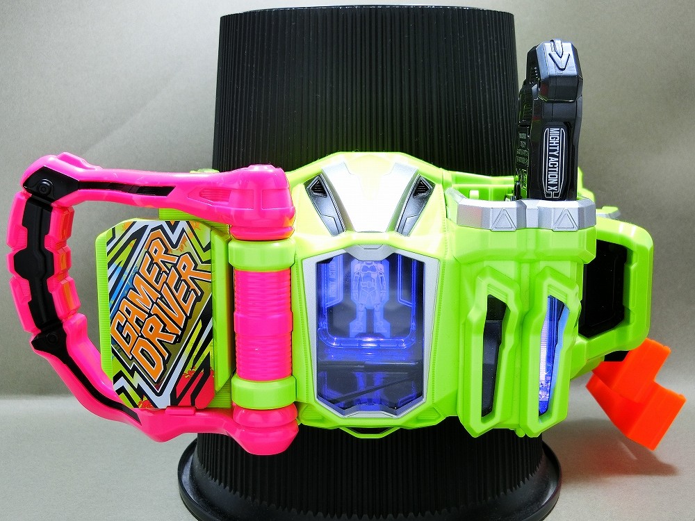 バンダイ プロトマイティアクションXガシャットオリジン