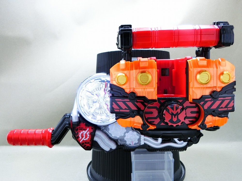 変身龍拳 DXクローズマグマナックル｜仮面ライダーおもちゃ