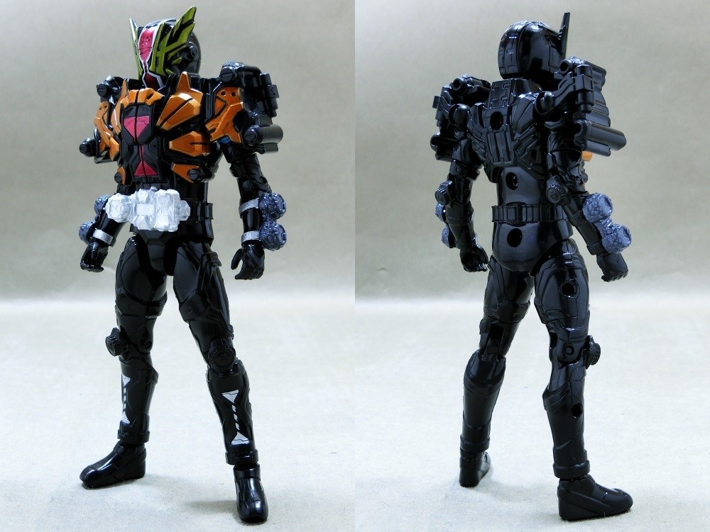 バンダイ RKF ライダーアーマーシリーズ 仮面ライダーゲイツ バンダイ RKF ライダーアーマーシリーズ 仮面ライダーゲイツ