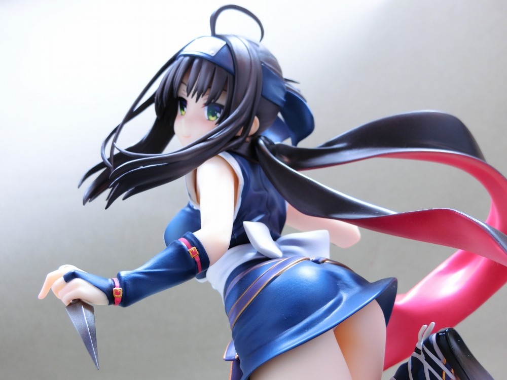 フィギュア 常陸茉子 ゆずソフト 【オンライン限定商品】