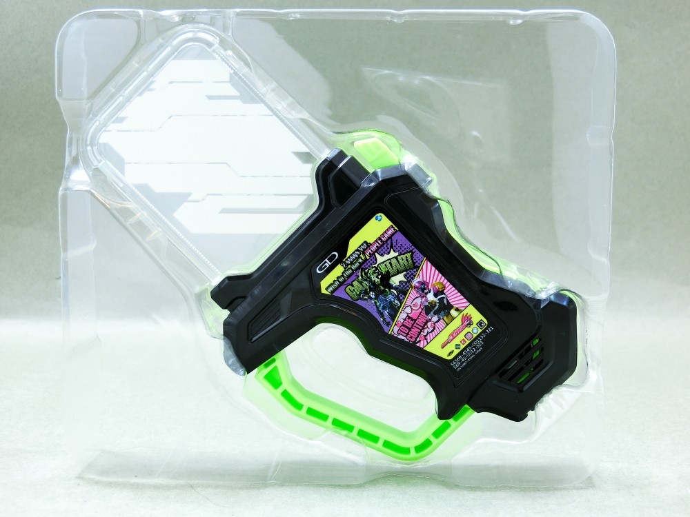 バンダイ DX仮面ライダークロニクルガシャット 2songs ver. Wish in