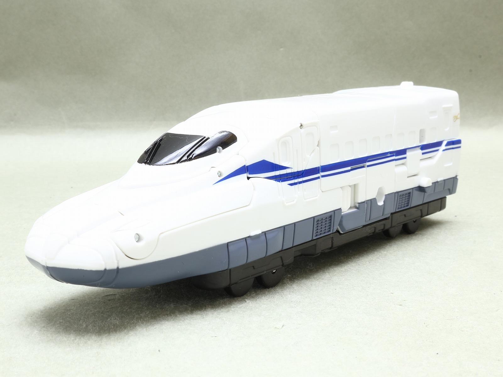 タカラトミー シンカリオンCW N700Sのぞみ ブルートレーラー