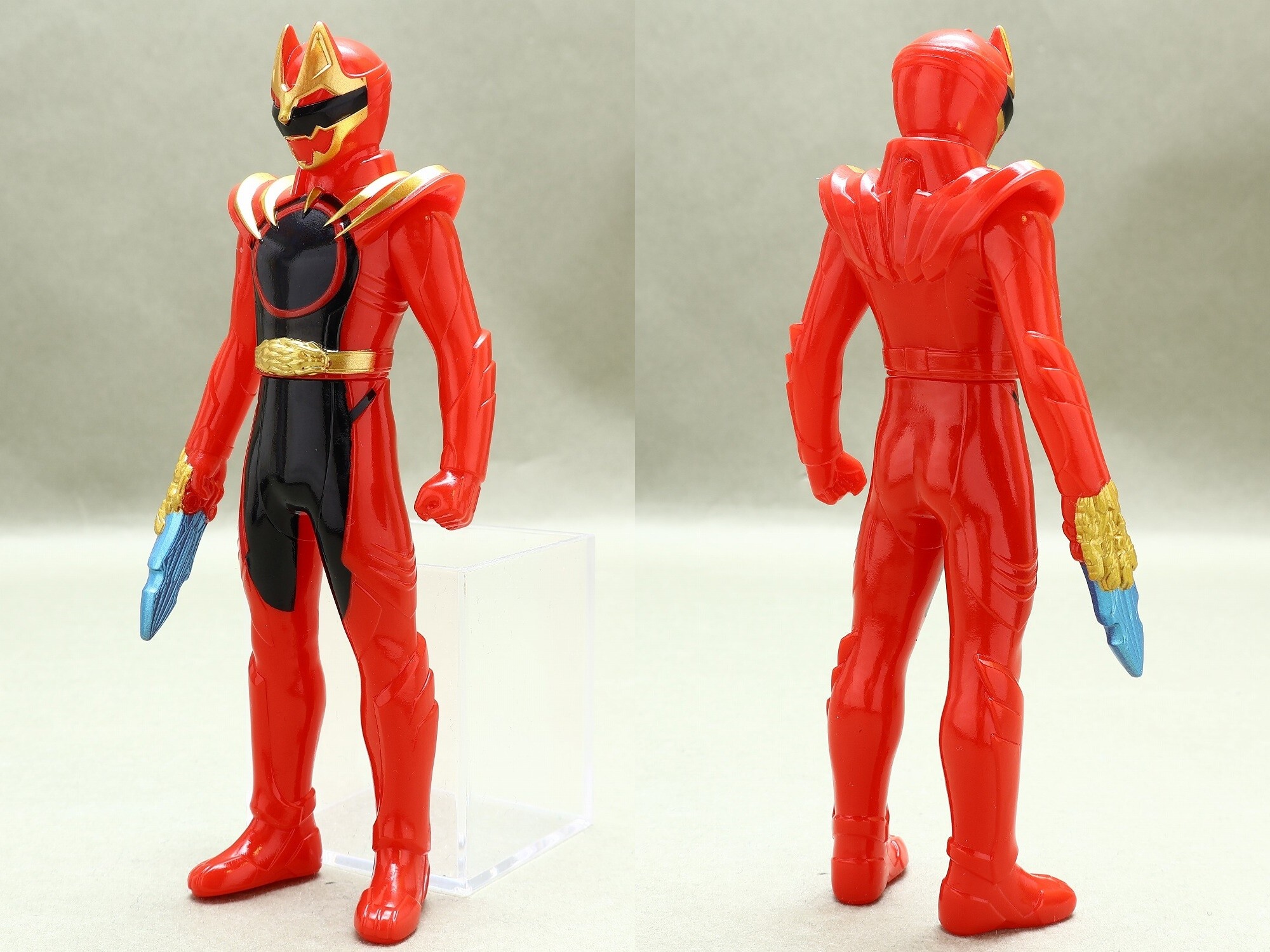 バンダイ 戦隊ヒーローシリーズ ナンバーワン戦隊ゴジュウジャー